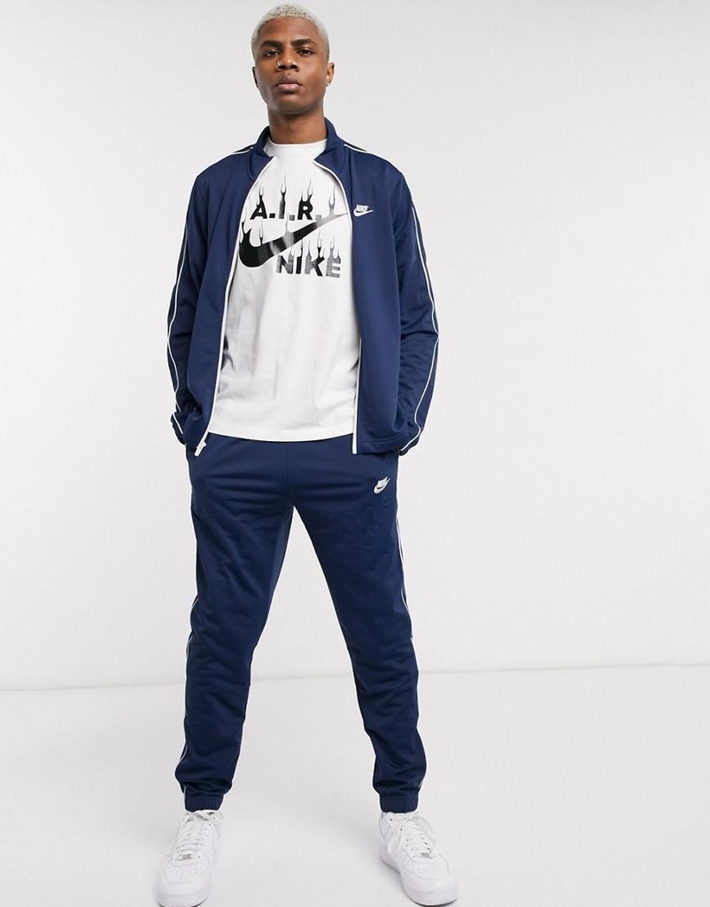 Nike Tribute track Suit