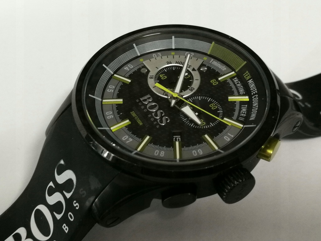 Boss yachting timer 2 new arrivals