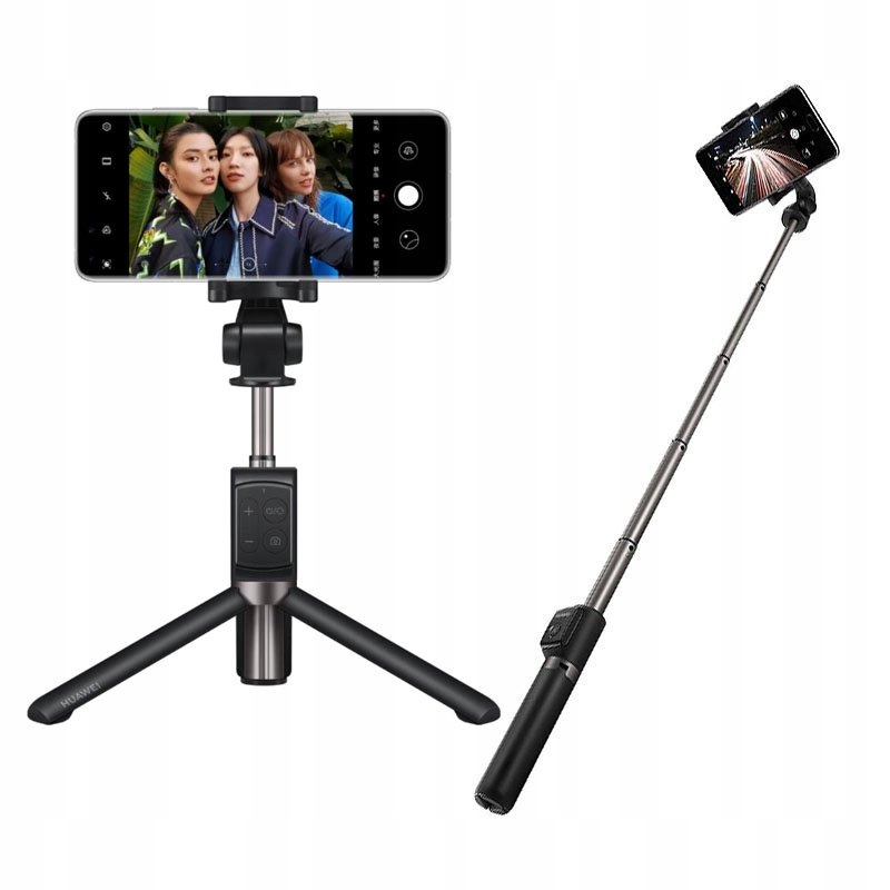 Huawei Selfie Stick + Tripod teleskopowy statyw