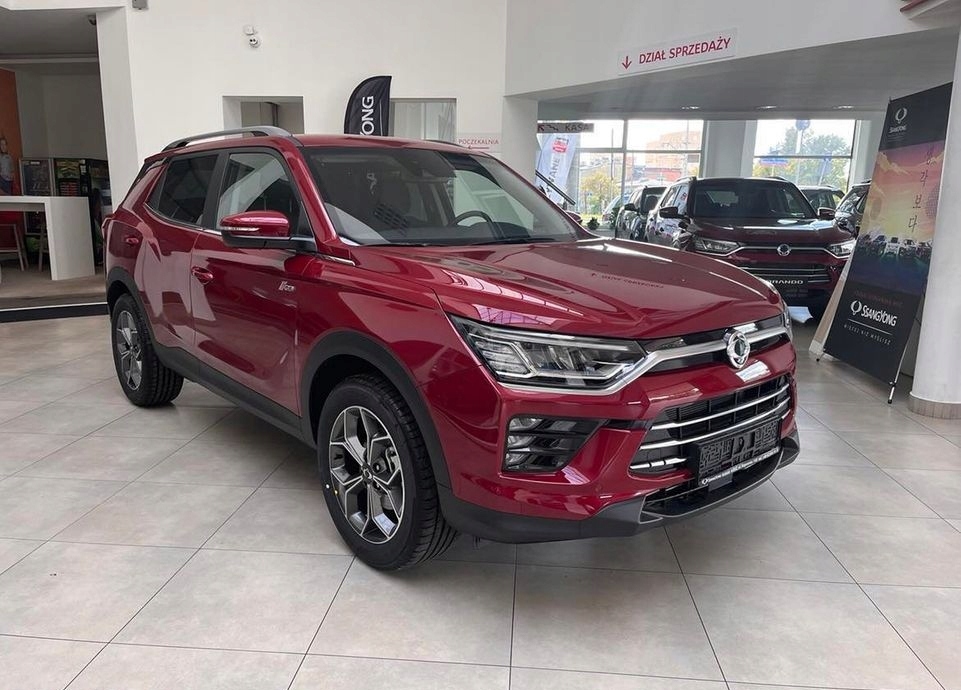 SsangYong Korando 1.5 T-GDI Quartz 2WD