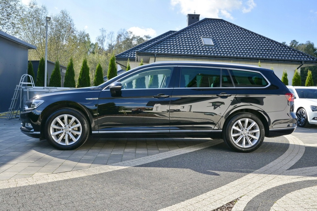 Купить VW PASSAT HIGHLINE 190KM 4MOTION DSG LED ACC Массаж: отзывы, фото, характеристики в интерне-магазине Aredi.ru