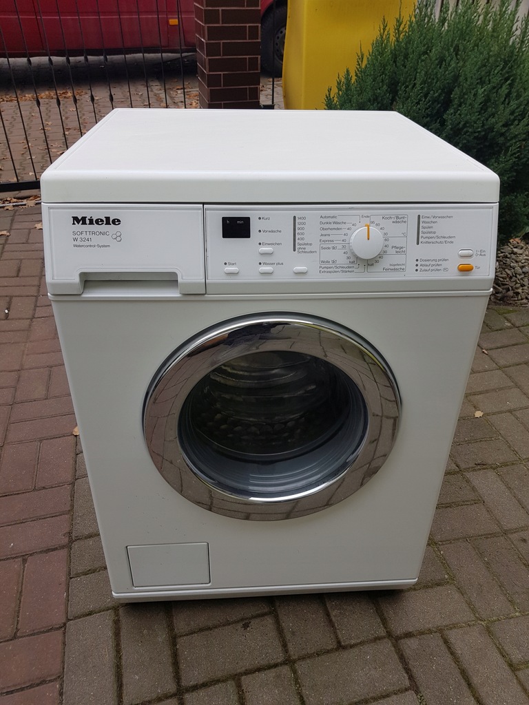 Pralka Miele Softronic 3241