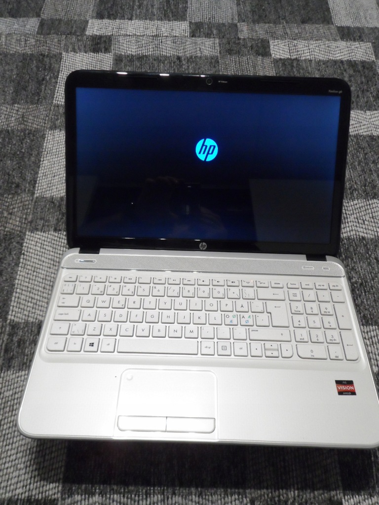 HP G6 - 2362so