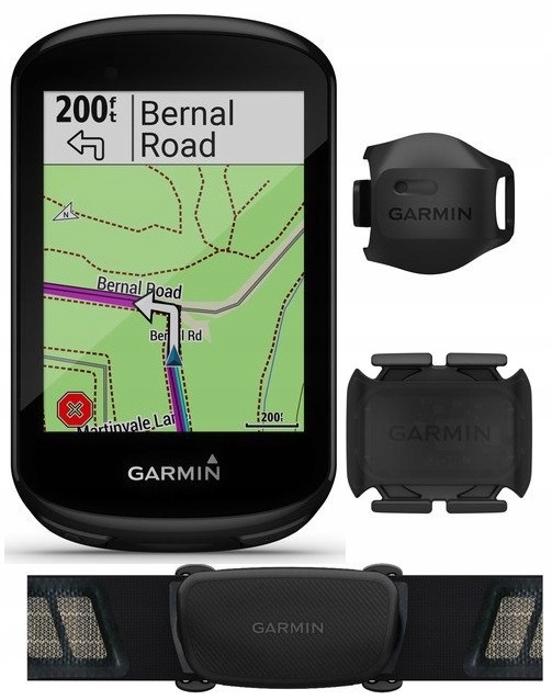 Nowy GARMIN EDGE 530 BUNDLE GPS + TOPO PL OSMapa