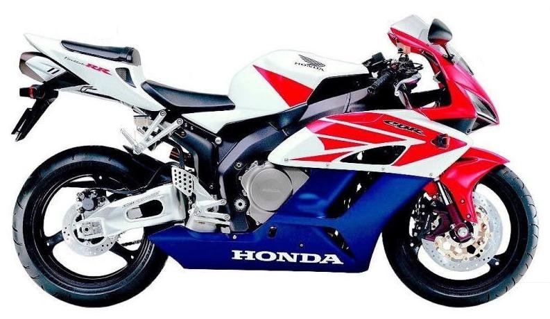 HONDA CBR 1000RR SC57 CZĘŚCI TARCZE OWIEWKI TOROWE