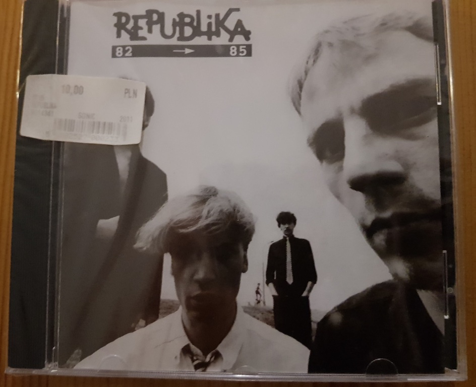 Republika 82 - 85