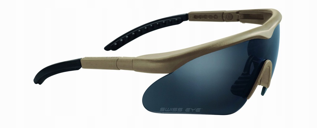 DR-Sicherheitssysteme Swiss Eye Okulary do