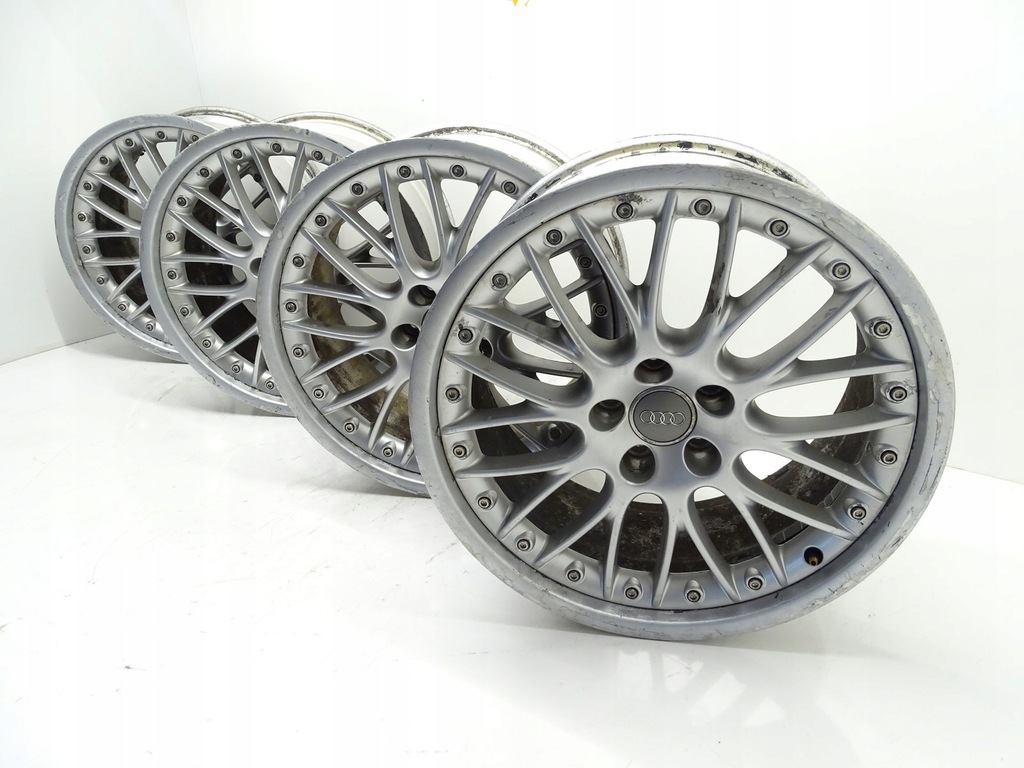 4X FELGI ALUFELGI AUDI A5 RS5 5X112 9JX19 ET33 8T0601025P 8T0601025K