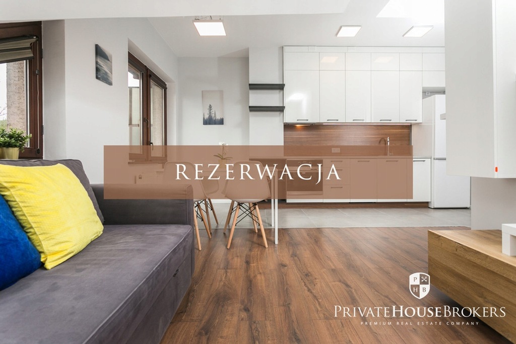 Mieszkanie, Kraków, Zwierzyniec, 45 m²