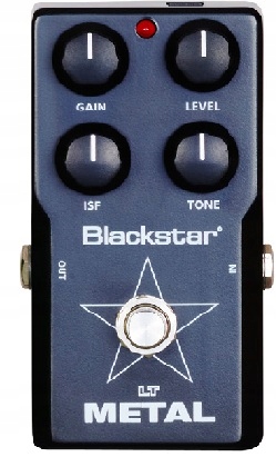 Blackstar LT-METAL - Kostka Efekt