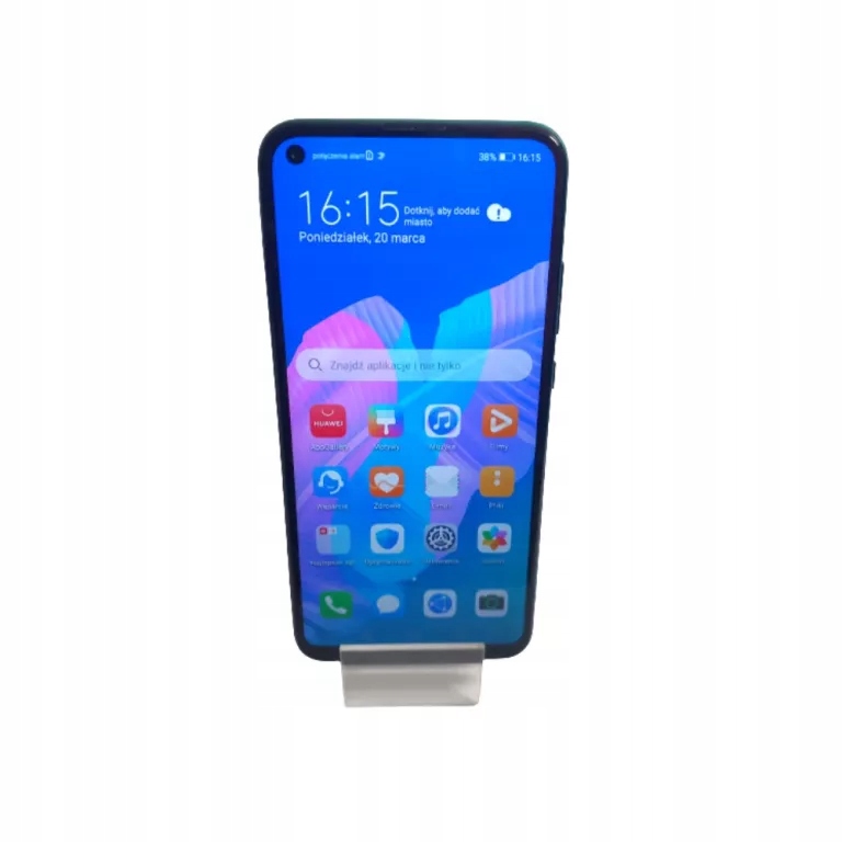 TELEFON HUAWEI P40 LITE 4/64GB - 13448018608 - oficjalne archiwum Allegro