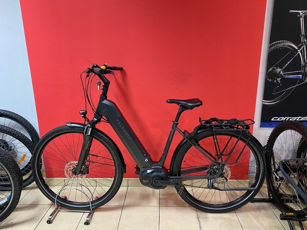 Rower Elektryczny Kalkhoff Endeavour 3.B 500WH 13057071470