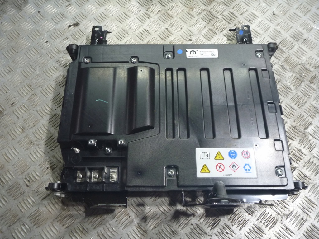 Bateria 48V Hybryda E-Torque Dodge RAM 2019-
