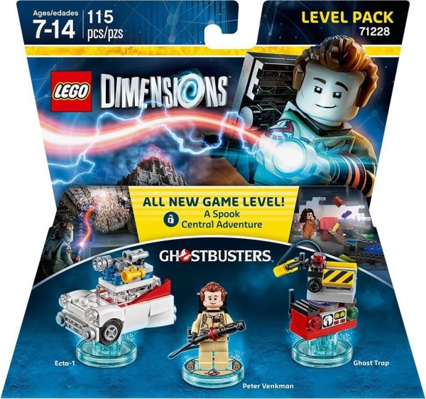 LEGO: Dimensions - Level Pack 71228