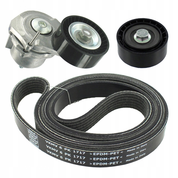 SKF ZESTAW PASKA WIELOROWK. OPEL 1,7CDTI ASTRA J