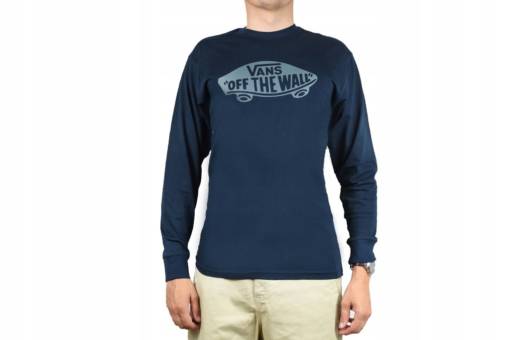 VANS OTW LONGSLEEVE ~XXL~ Męski Longsleeve