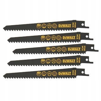 DEWALT BRZESZCZOT DO PIŁY SZABLASTEJ 152x4,2mm/DRE