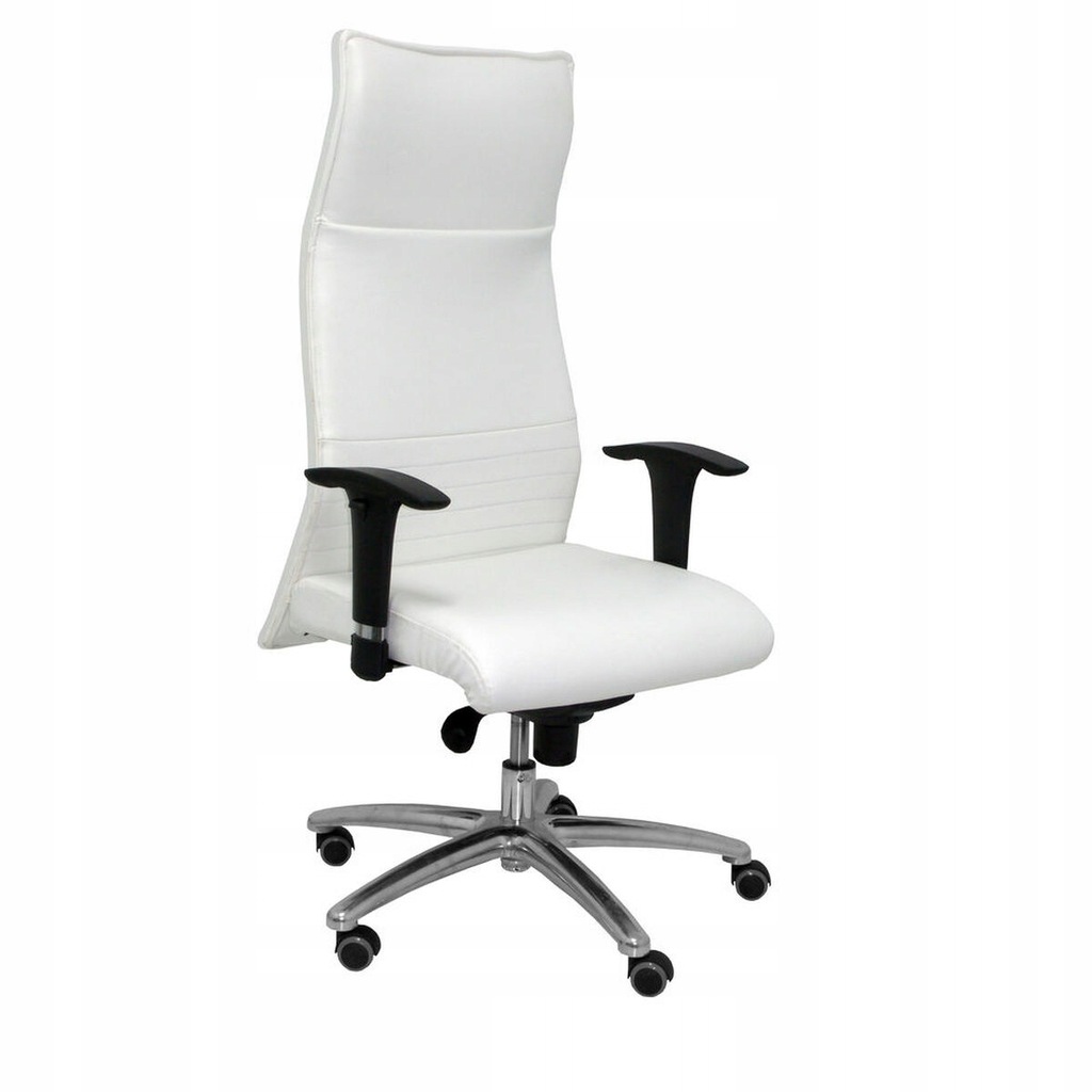Krzesło Biurowe Albacete P&amp;C 06SSPBL Biały