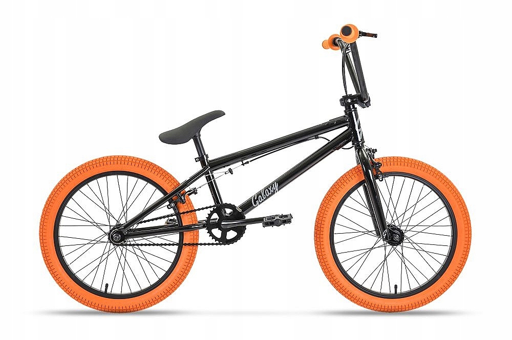 Купить Руль GALAXY BMX для соревнований, 20 дюймов, черный РОТОР: отзывы, фото, характеристики в интерне-магазине Aredi.ru