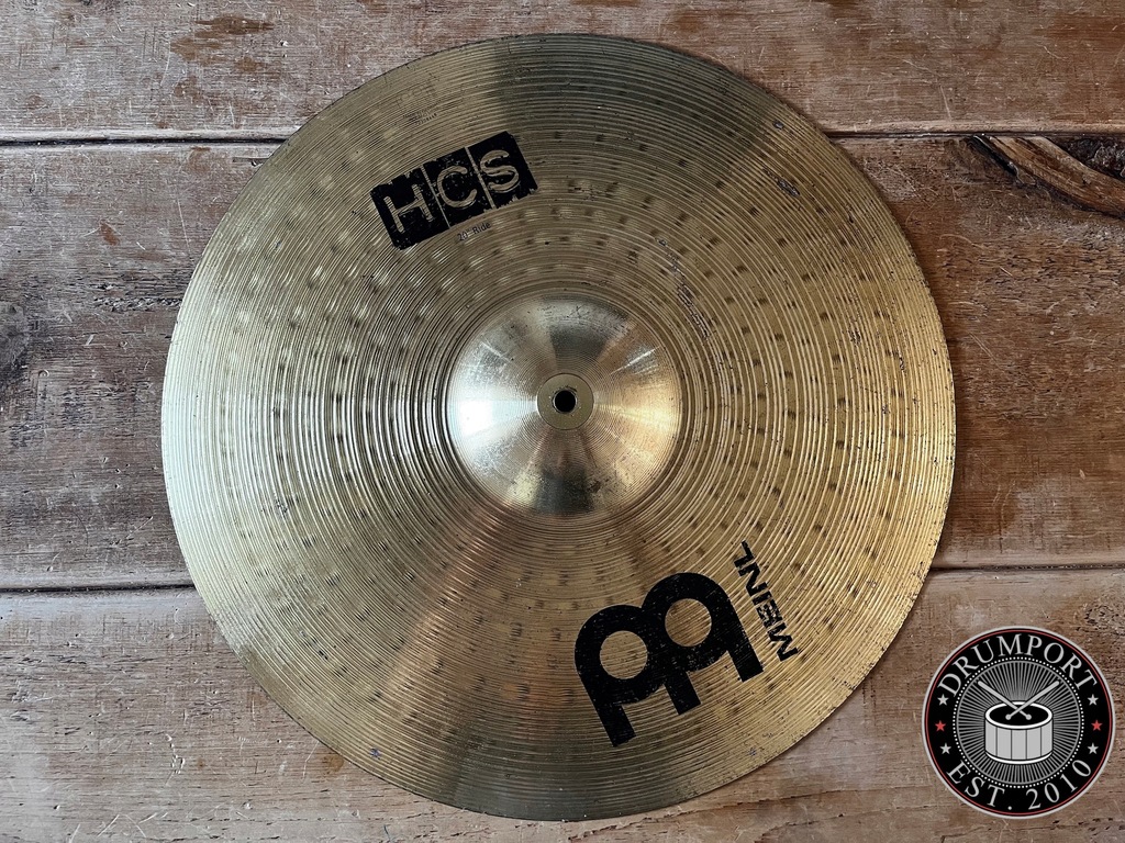 TALERZ MEINL HCS RIDE 20" !!!