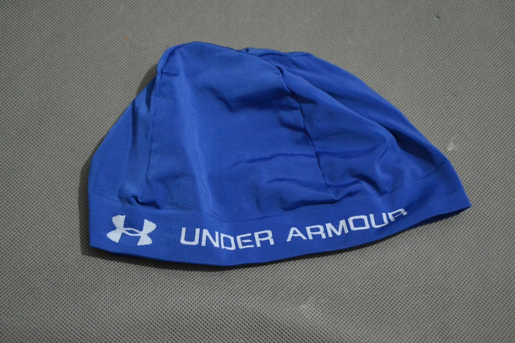 UNDER ARMOUR -Czapka Kompresyjna / one size