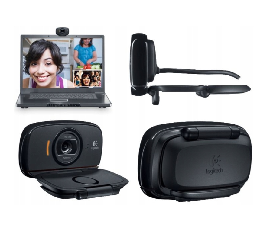 Купить Веб-камера Logitech C525 USB 2.0 Black HD: отзывы, фото, характеристики в интерне-магазине Aredi.ru