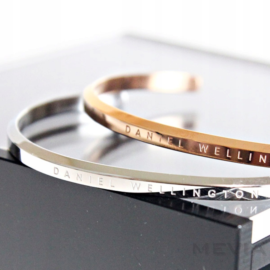 BRANSOLETKA DANIEL WELLINGTON CLASSIC CUFF KURIER 7706660165