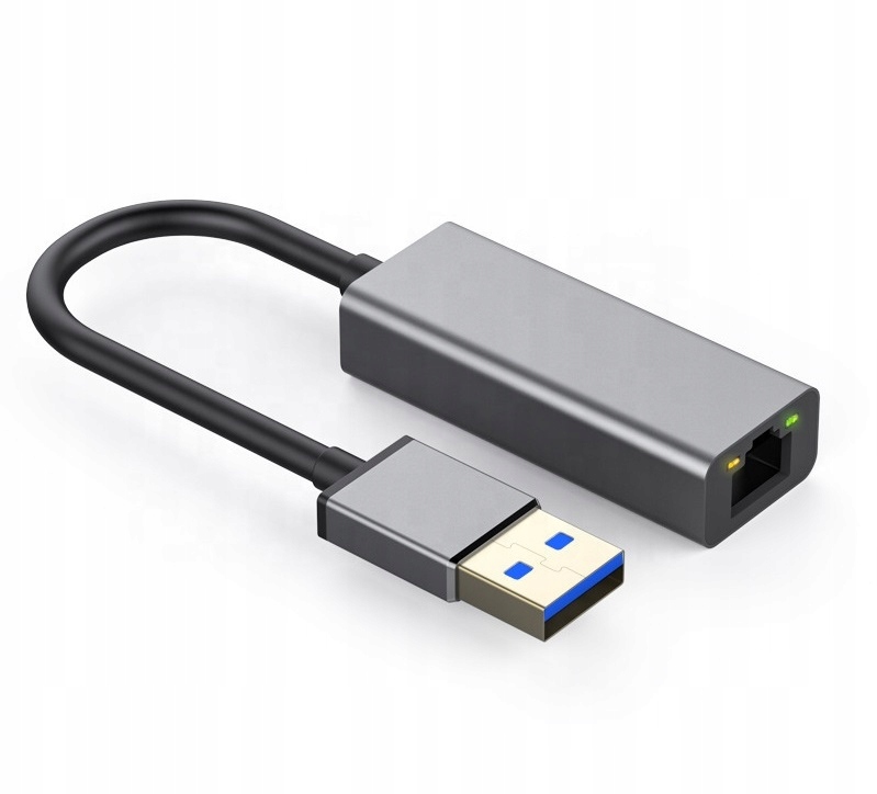 Купить АДАПТЕР ETHERNET USB 3.0 GIGABIT LAN 100/1000 МБ: отзывы, фото, характеристики в интерне-магазине Aredi.ru