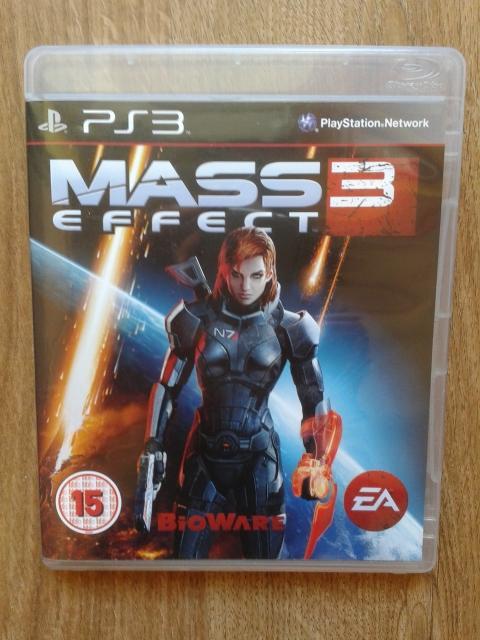 Mass Effect 3 - PS3