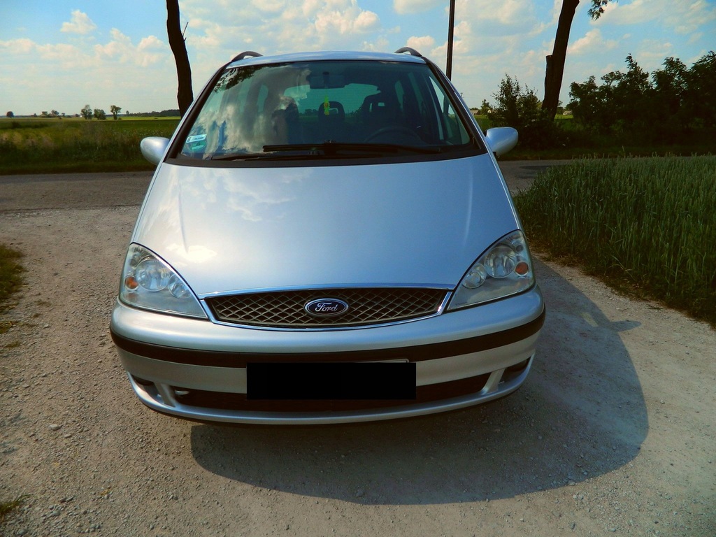 Ford Galaxy 2006 Rok 1.9 TDI Zarejestrowany