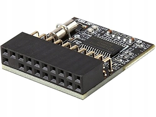 Moduł ASUS TPM Trusted Platform Module fw3.19