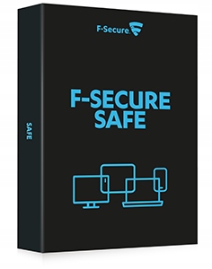 F-Secure Safe 2 lata 5 urządzeń