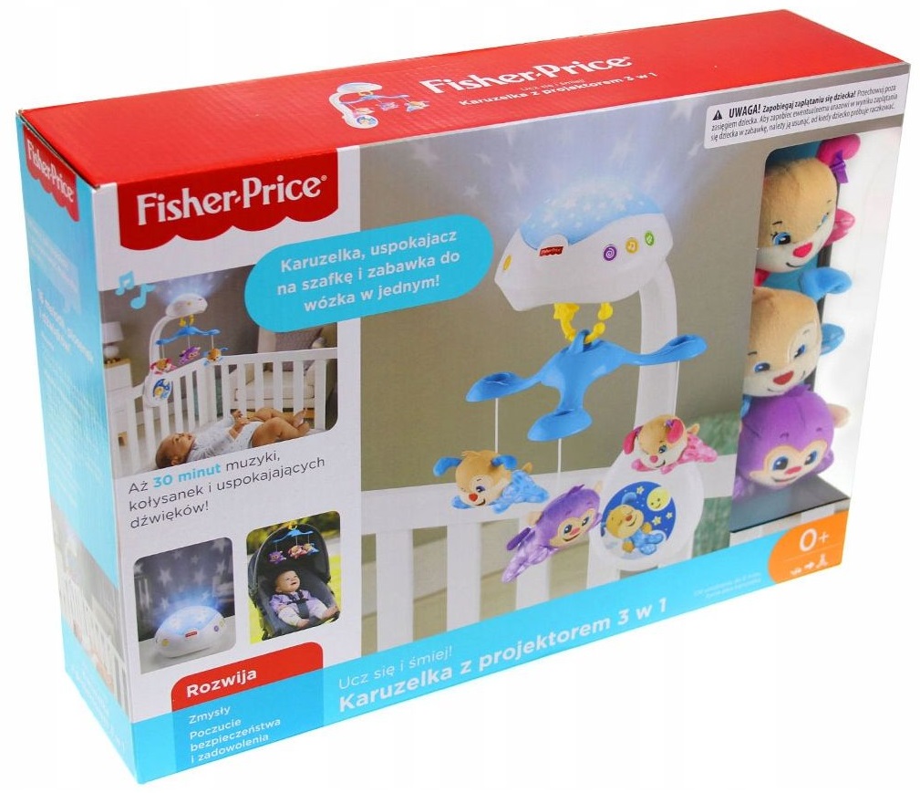 Купить ДИСТАНЦИОННЫЙ КАРУСЕЛЬНЫЙ ПРОЕКТОР FISHER PRICE 3 В 1 FWR92: отзывы, фото, характеристики в интерне-магазине Aredi.ru