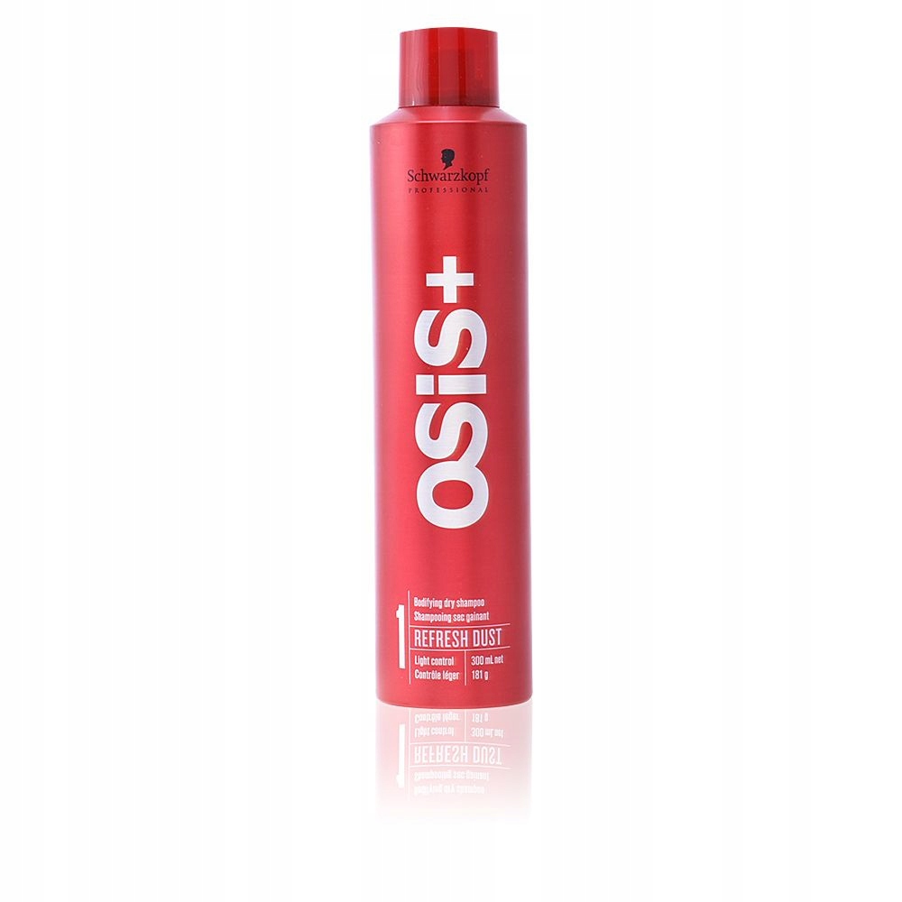 Schwarzkopf Osis+ Refresh Dust Dry Shampoo suchy s