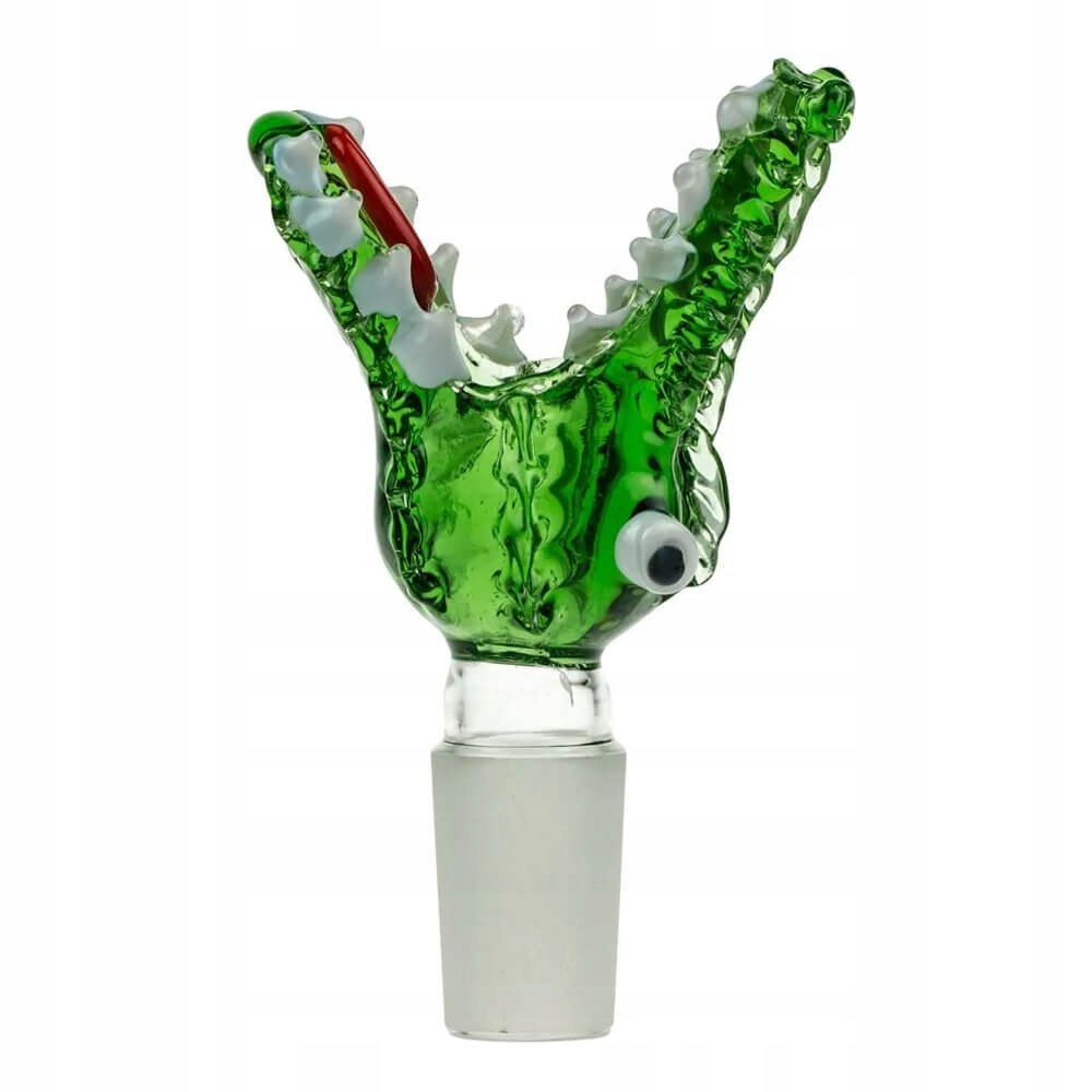 Crocodile Green Cybuch do Bonga 18mm