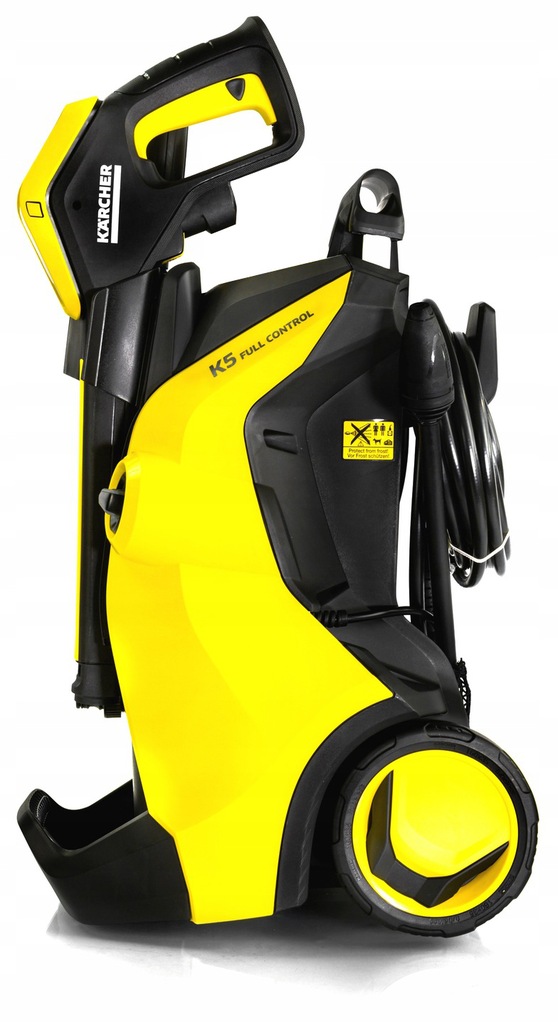 Купить ПЕННАЯ МАШИНА ДАВЛЕНИЯ KARCHER K5 XXXXL: отзывы, фото, характеристики в интерне-магазине Aredi.ru