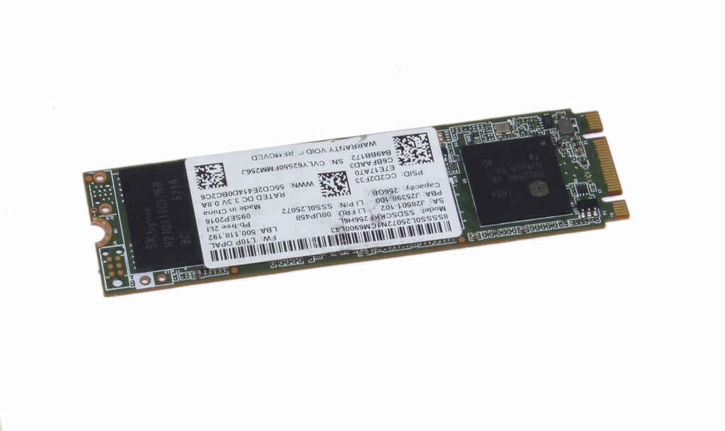 Dysk SSD Dysk M2 256GB M.2 SATA - 14288486242 - oficjalne archiwum Allegro