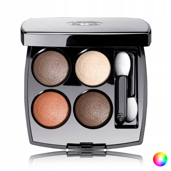 Paleta Cieni do Oczu Les 4 Ombres Chanel_Nr.268