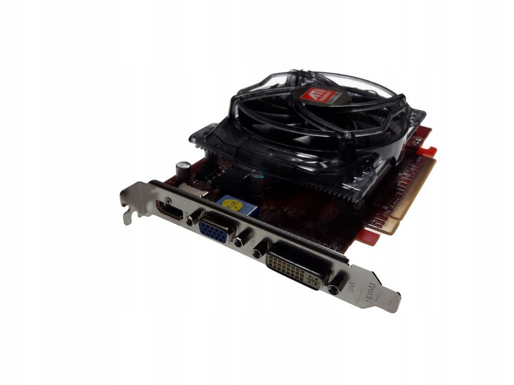 ATI Radeon HD 5670 1GB PCI-E 122484