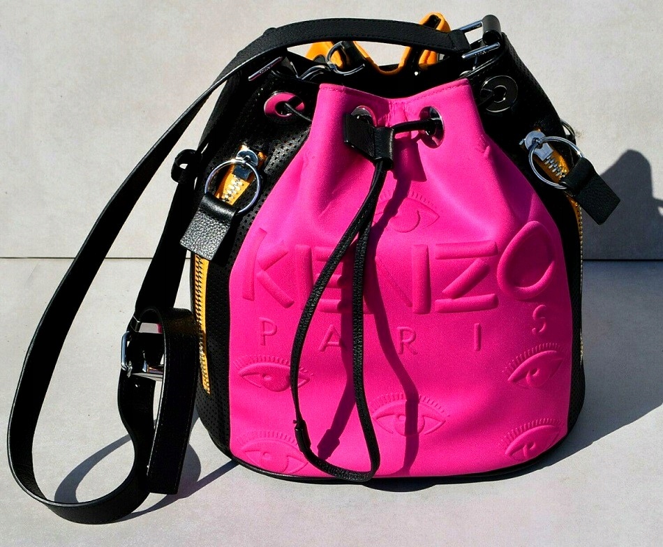 Kenzo kombo clearance bucket bag