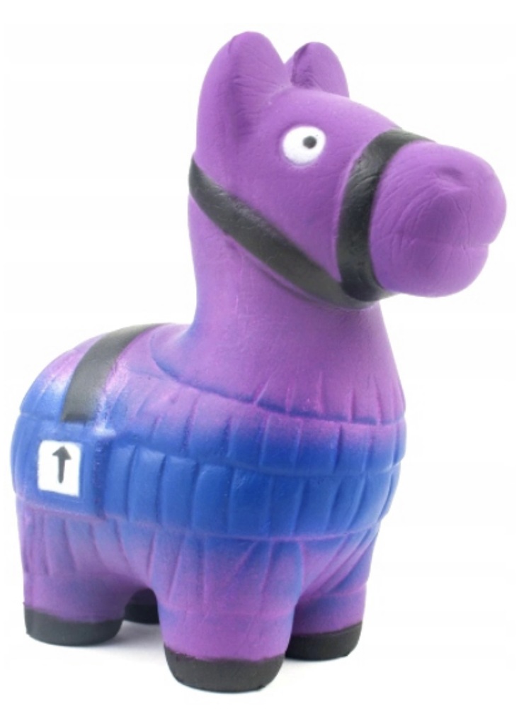 Fortnite hotsell lama squishy