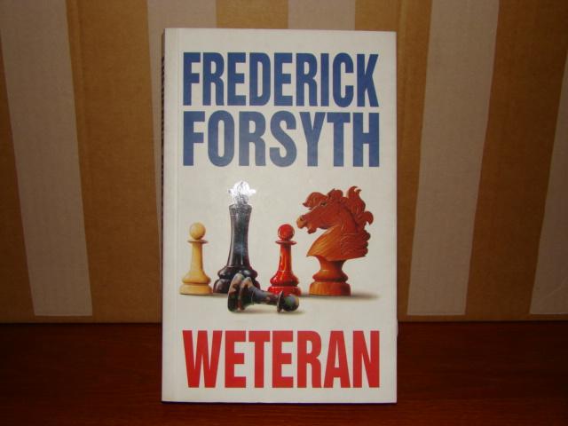 WETERAN Frederick Forsyth