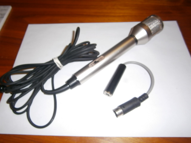 MIKROFON PREFER UC 600 - METAL / JEDYNY