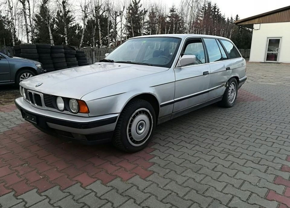 BMW Seria 5 E34