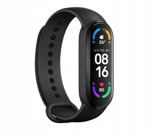 Купить Ремешок для умных часов Xiaomi Mi Band 6 NFC: отзывы, фото, характеристики в интерне-магазине Aredi.ru