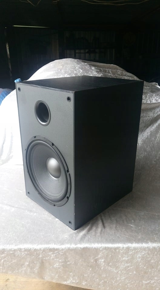 JBL PSW-1200 SUBWOOFER AKTYWNY 120RMS BASS