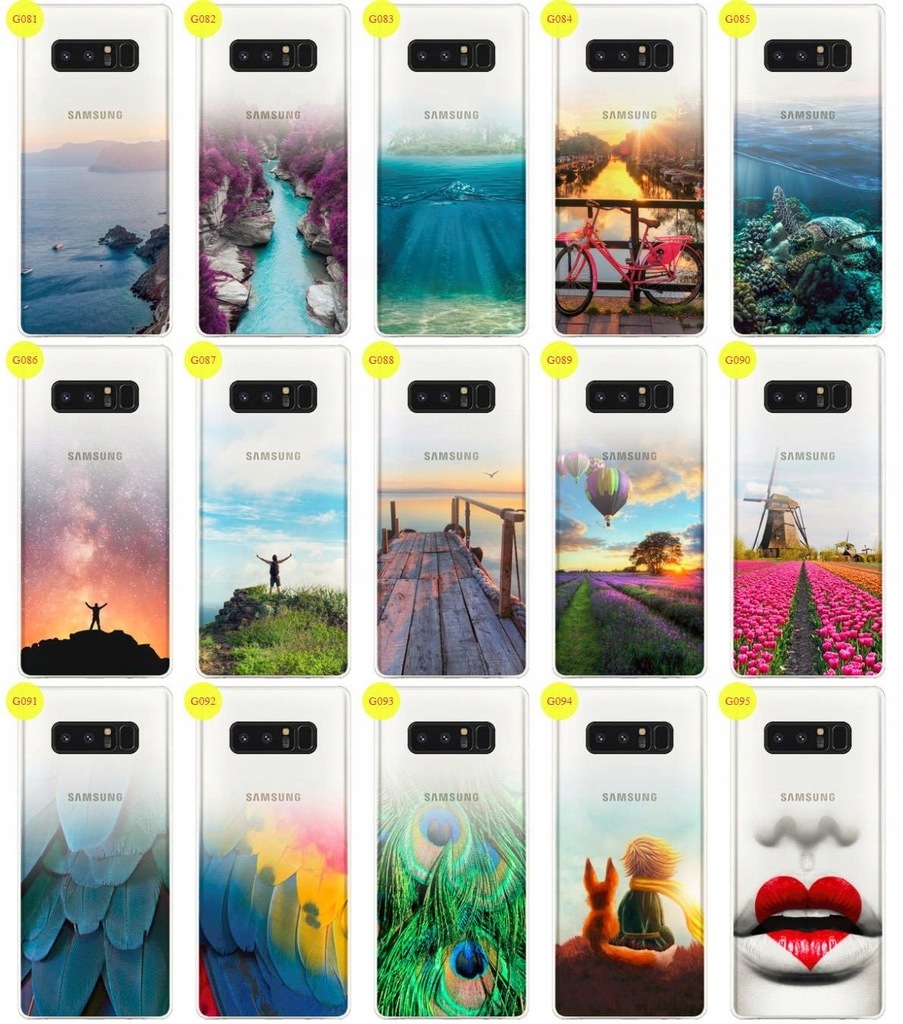 note 8 sam