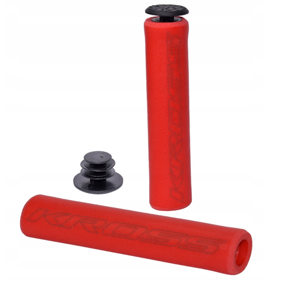 Chwyty rowerowe Kross Silky