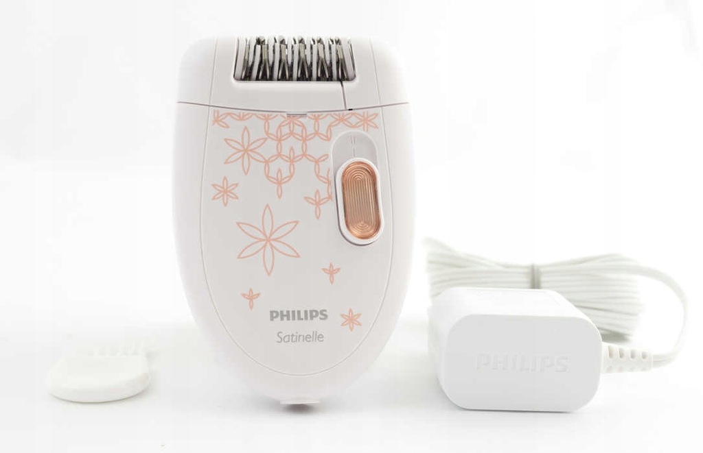 DEPILATOR DYSKOWY PHILIPS HP6420/00 SATINELLE 7525463610 oficjalne archiwum Allegro