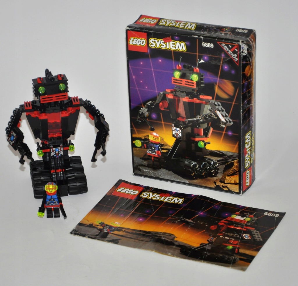 Lego outlet system 6889
